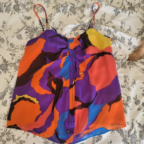 Armani Exchange Cami - Picture 1 of 3